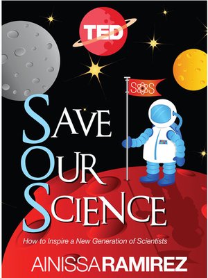 cover image of Save Our Science